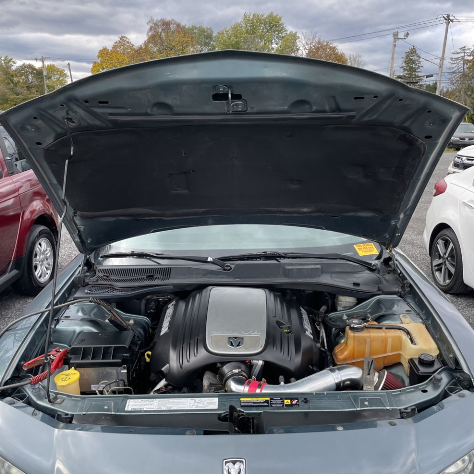 Dodge Charger 4dr Sdn R/T RWD 2006 Dodge Charger 4dr Sdn R/T RWD 2006