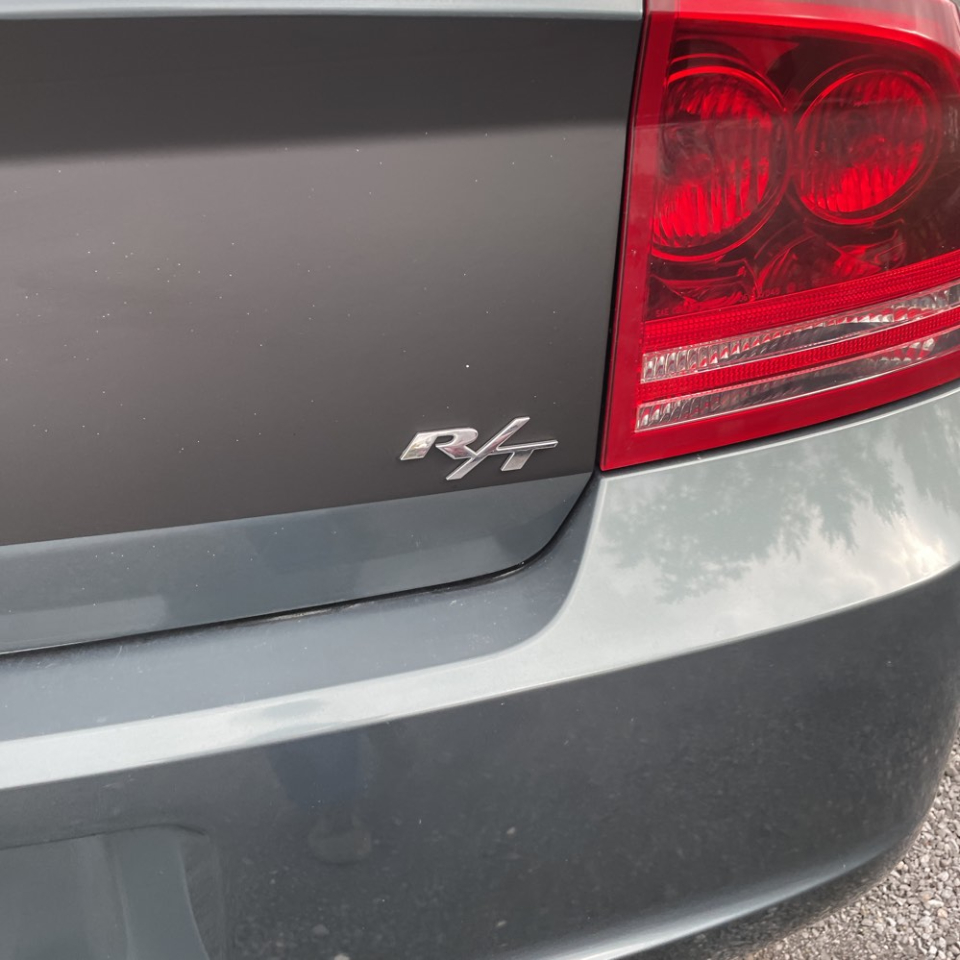 Dodge Charger 4dr Sdn R/T RWD 2006 Dodge Charger 4dr Sdn R/T RWD 2006