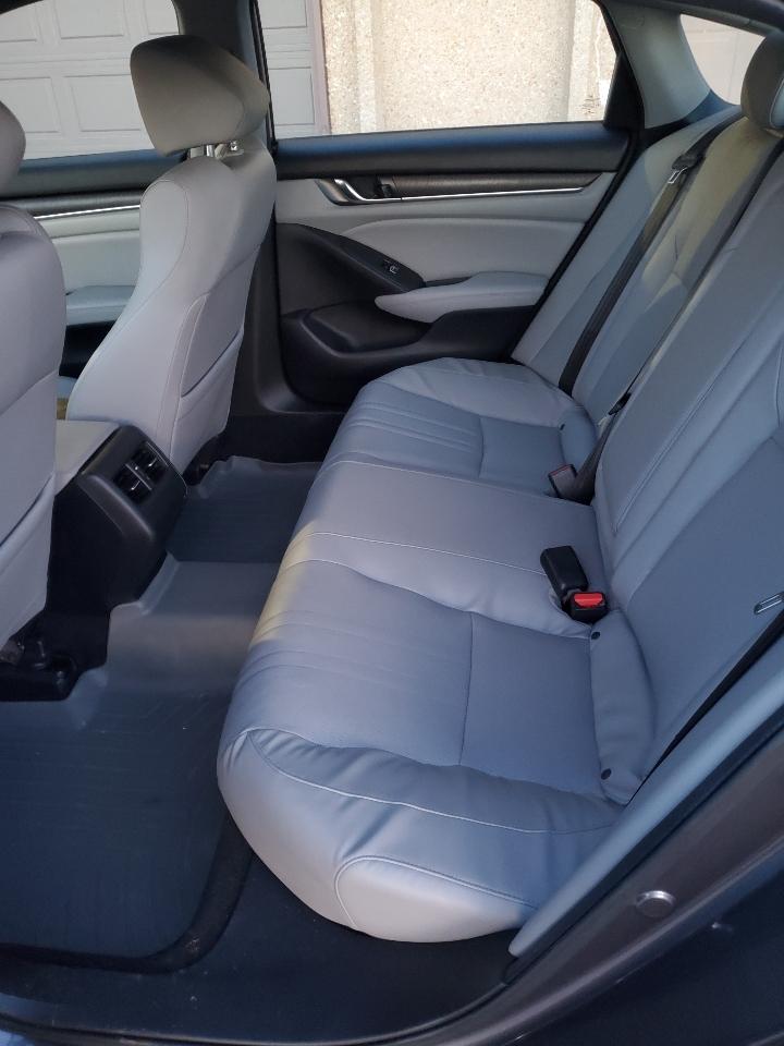 Honda Accord Sedan EX-L 1.5T CVT 2018