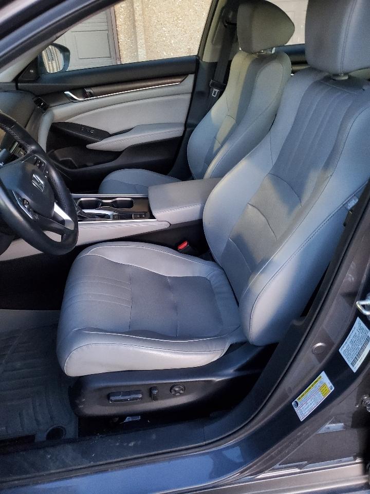 Honda Accord Sedan EX-L 1.5T CVT 2018