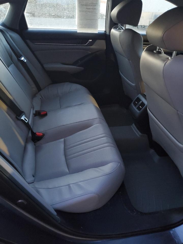 Honda Accord Sedan EX-L 1.5T CVT 2018