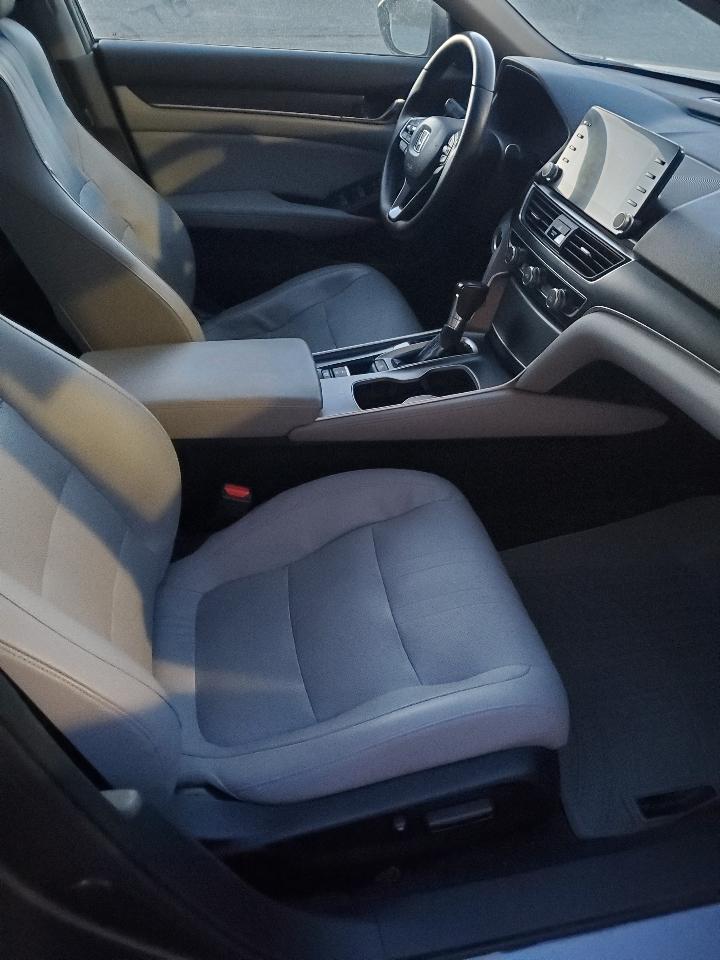 Honda Accord Sedan EX-L 1.5T CVT 2018