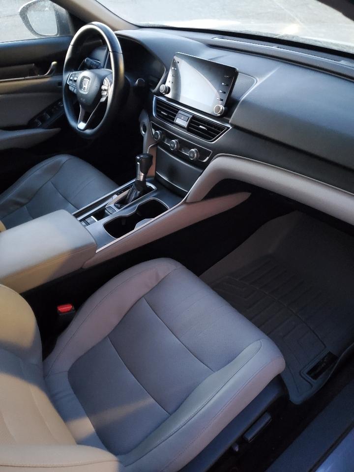 Honda Accord Sedan EX-L 1.5T CVT 2018