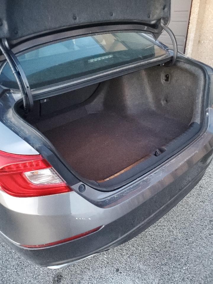 Honda Accord Sedan EX-L 1.5T CVT 2018