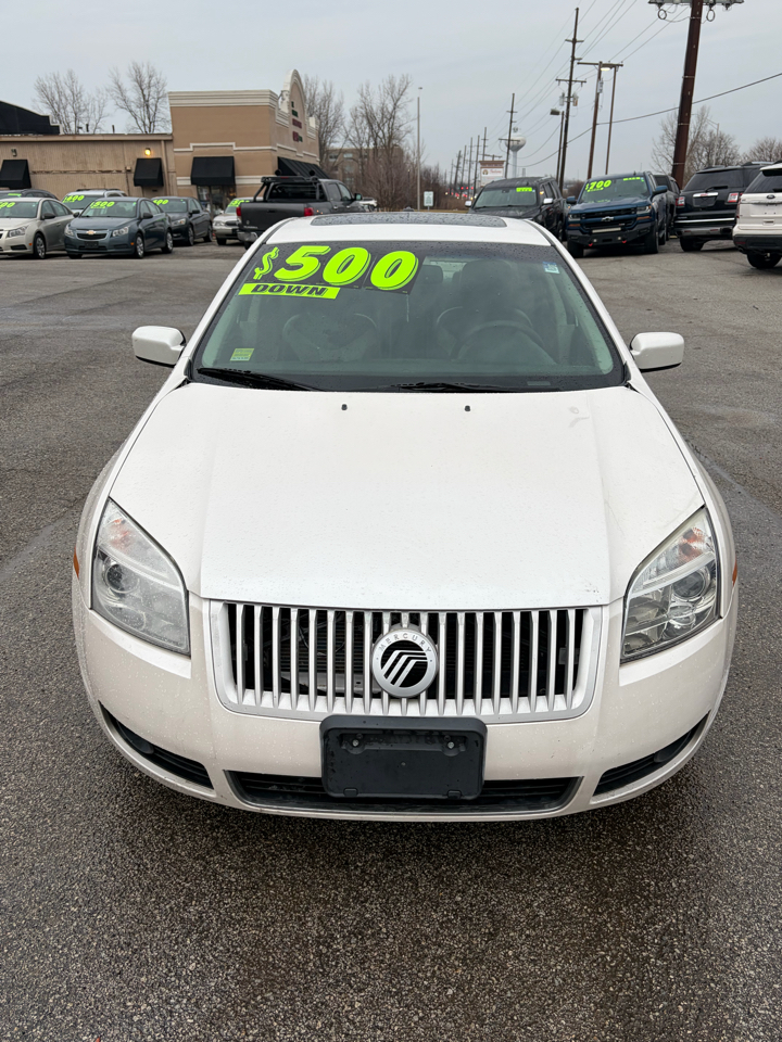 Mercury Milan 4dr Sdn V6 Premier FWD 2009