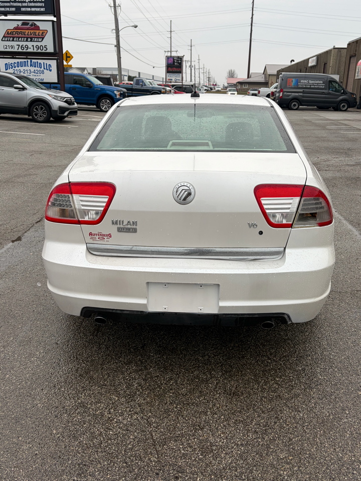 Mercury Milan 4dr Sdn V6 Premier FWD 2009