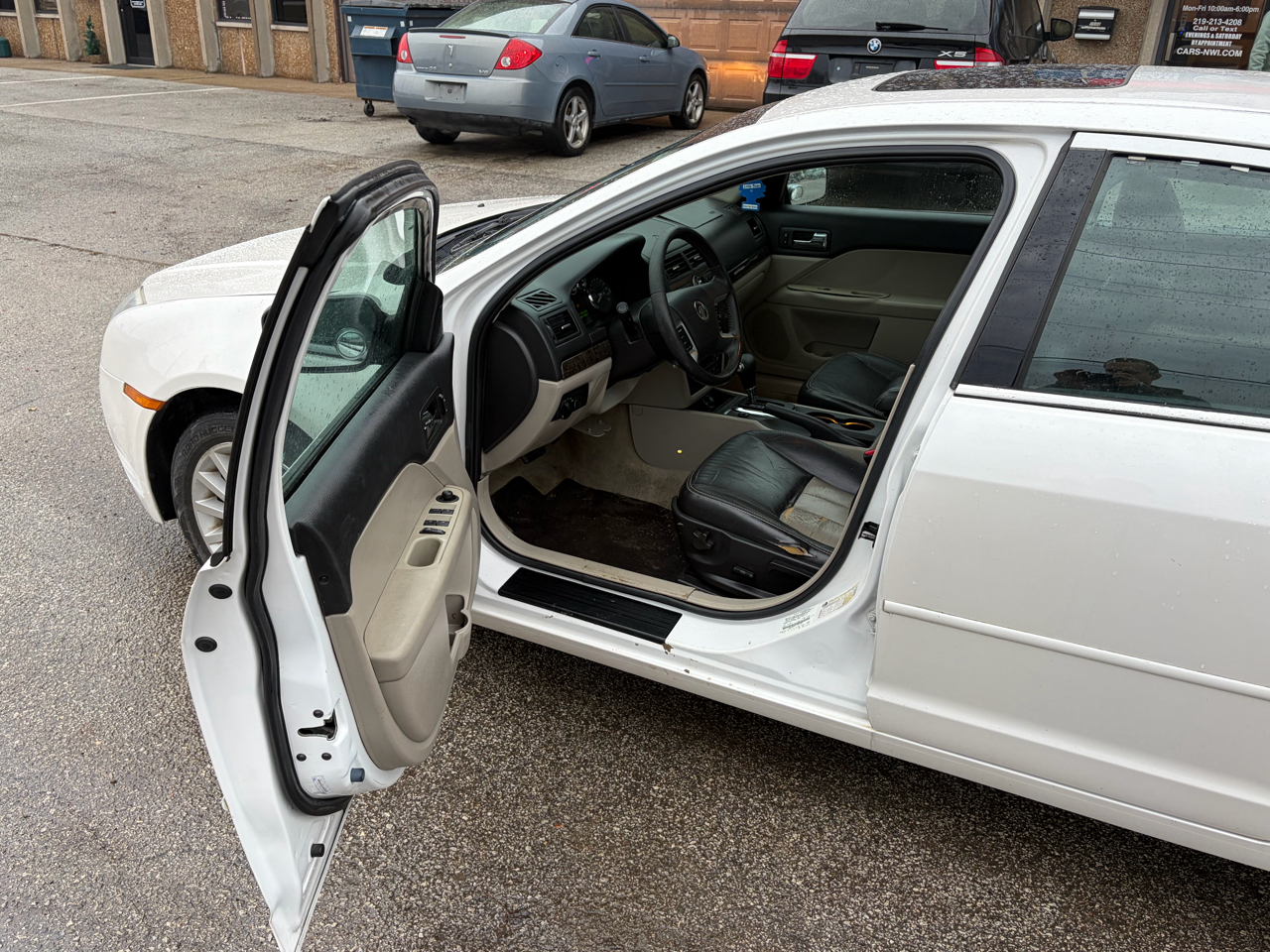 Mercury Milan 4dr Sdn V6 Premier FWD 2009