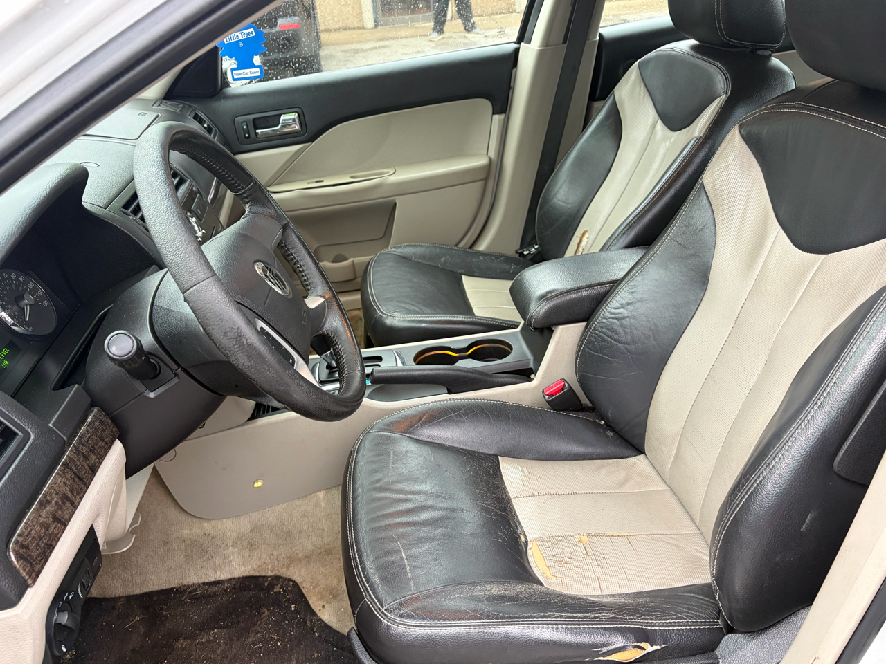 Mercury Milan 4dr Sdn V6 Premier FWD 2009