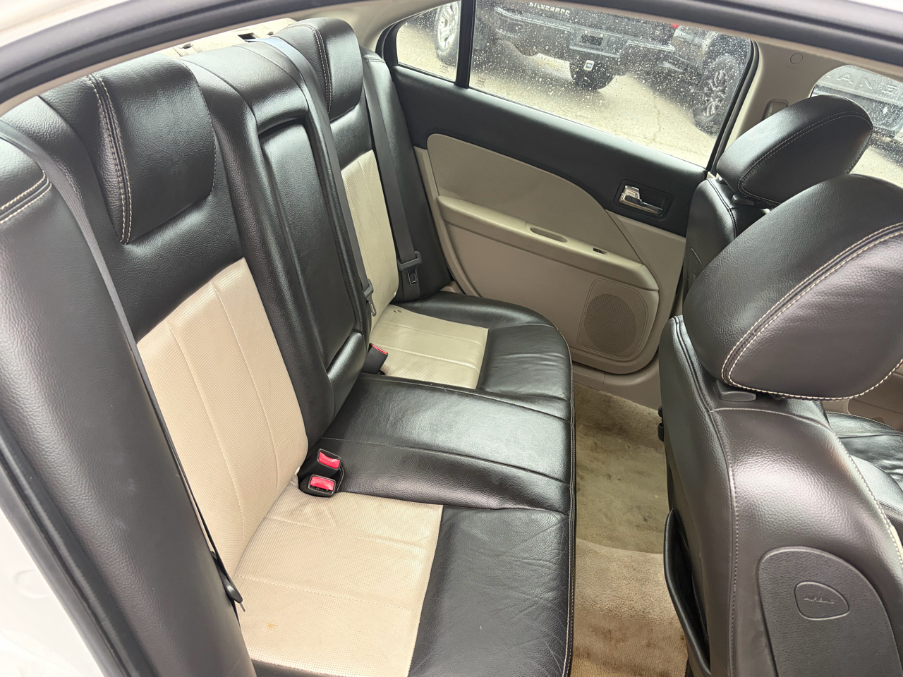 Mercury Milan 4dr Sdn V6 Premier FWD 2009