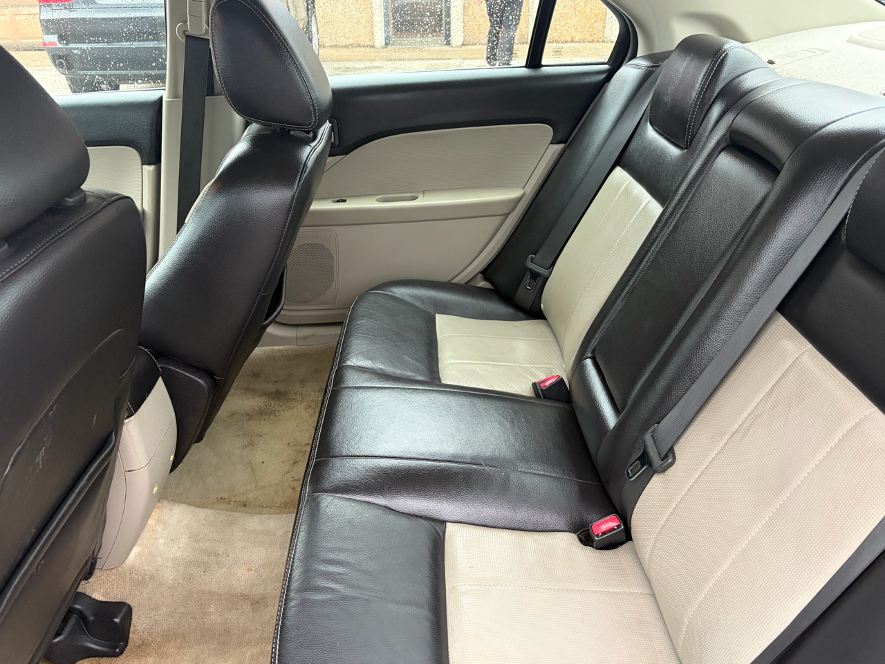 Mercury Milan 4dr Sdn V6 Premier FWD 2009