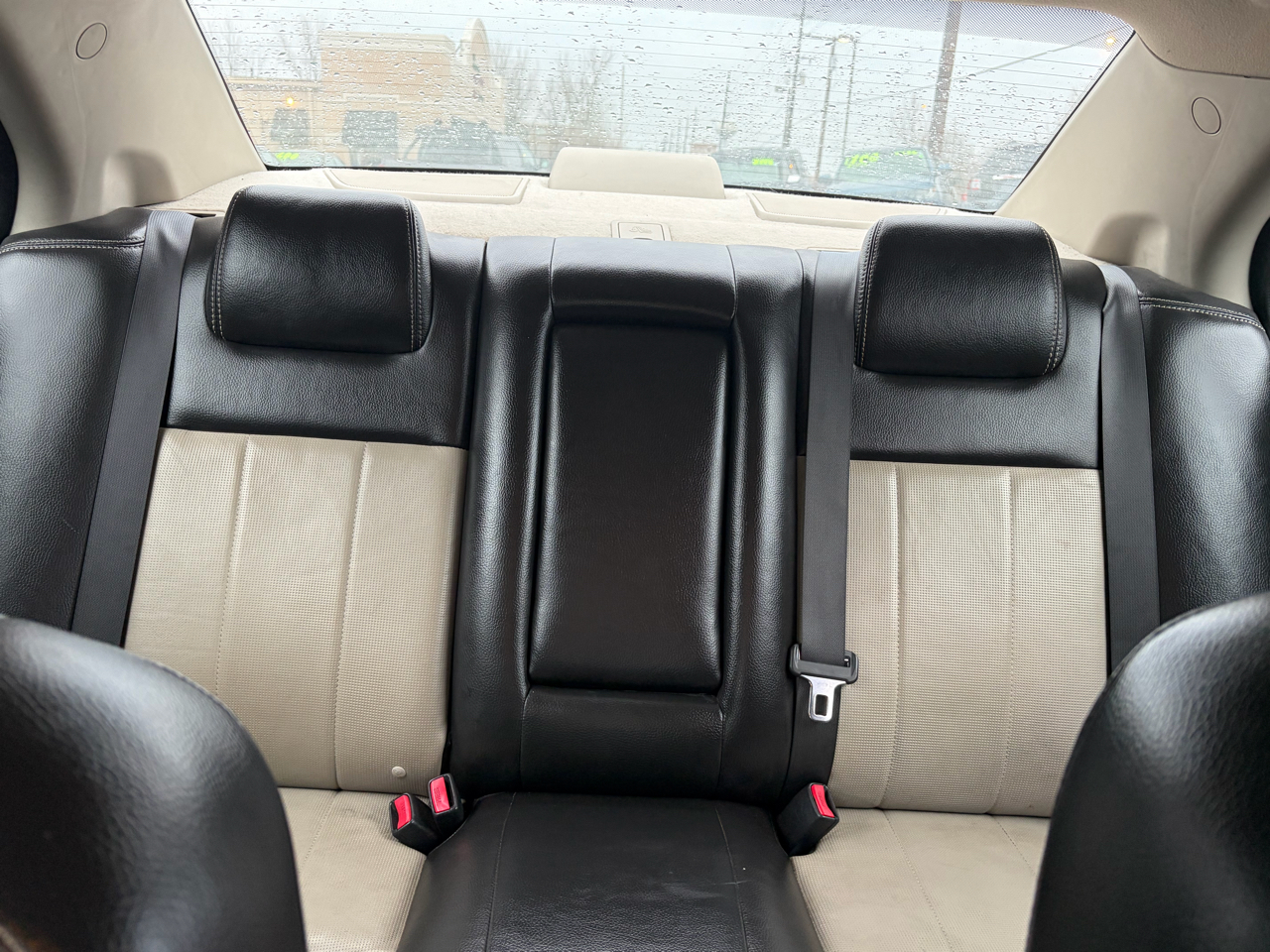 Mercury Milan 4dr Sdn V6 Premier FWD 2009