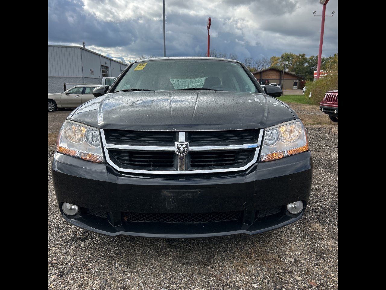 Dodge Avenger 4dr Sdn R/T 2010 Dodge Avenger 4dr Sdn R/T 2010