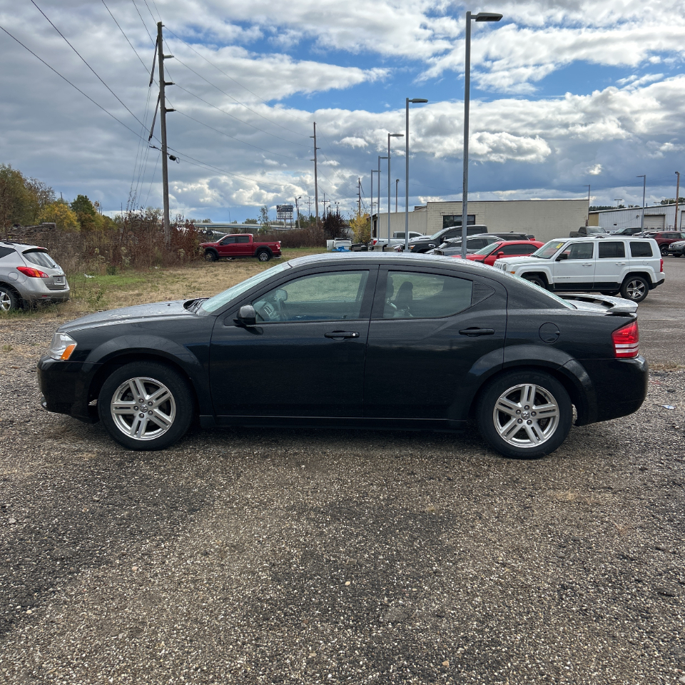 Dodge Avenger 4dr Sdn R/T 2010 Dodge Avenger 4dr Sdn R/T 2010