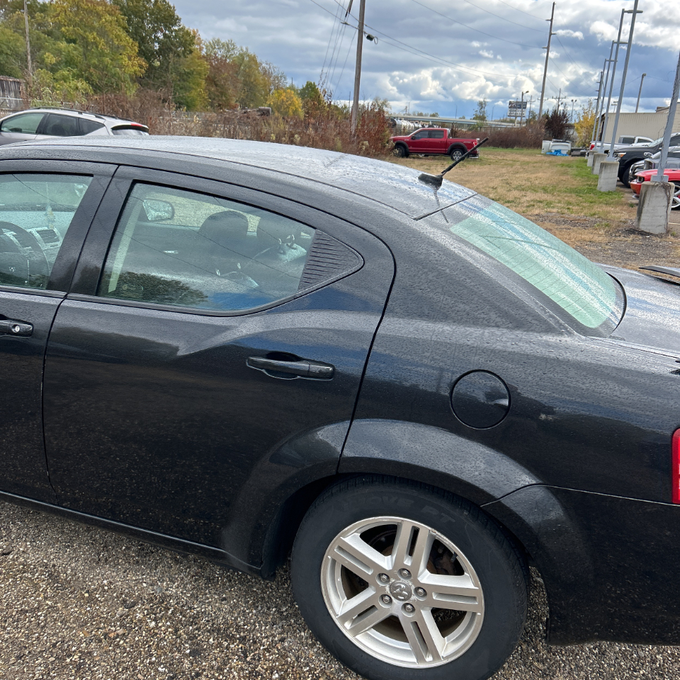 Dodge Avenger 4dr Sdn R/T 2010 Dodge Avenger 4dr Sdn R/T 2010