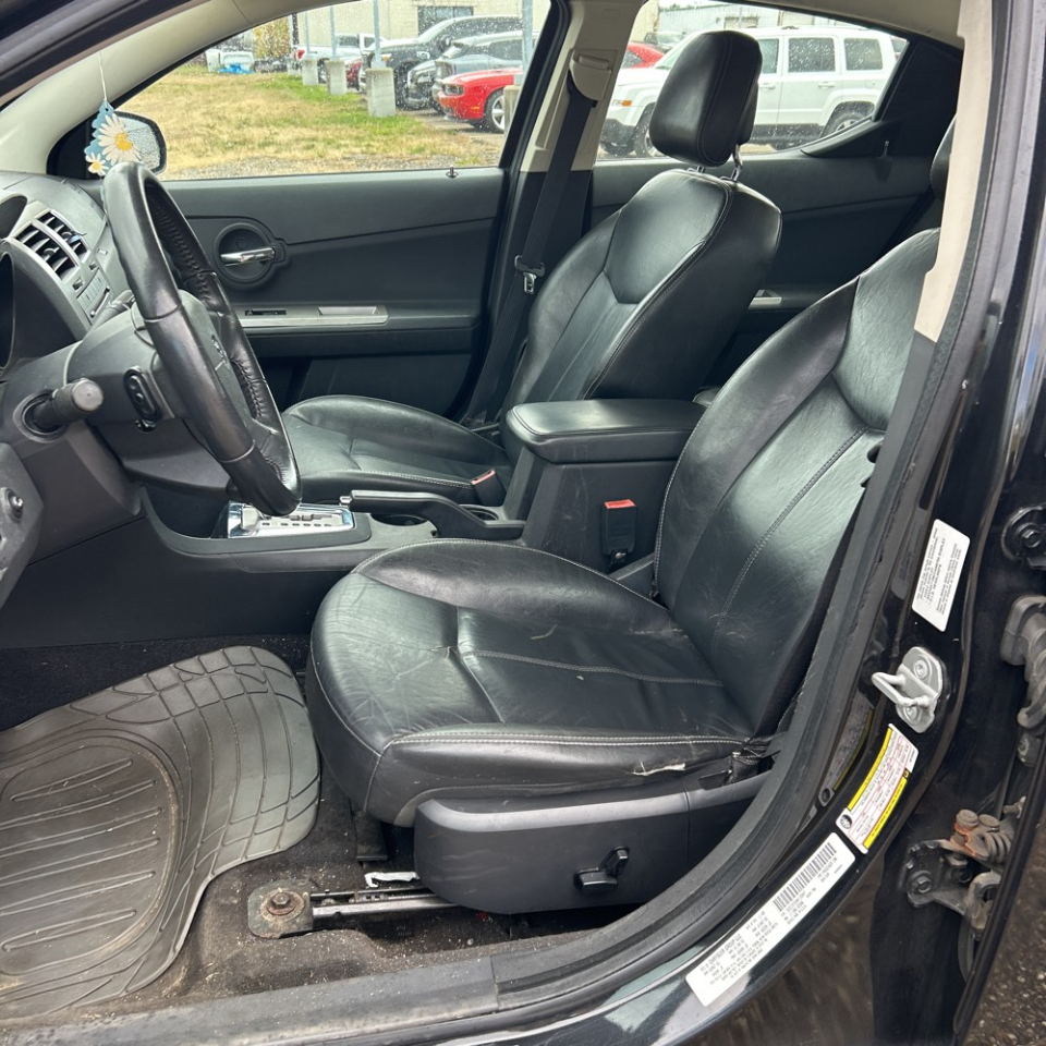 Dodge Avenger 4dr Sdn R/T 2010 Dodge Avenger 4dr Sdn R/T 2010