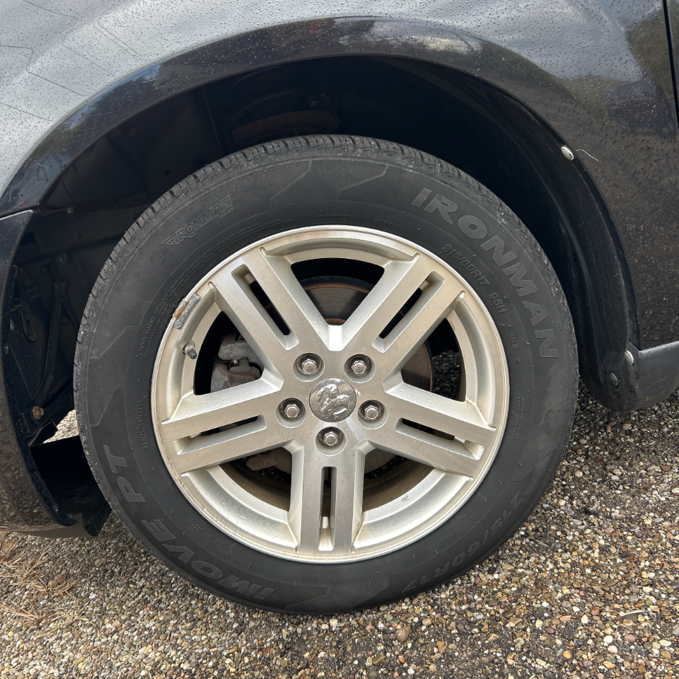 Dodge Avenger 4dr Sdn R/T 2010 Dodge Avenger 4dr Sdn R/T 2010