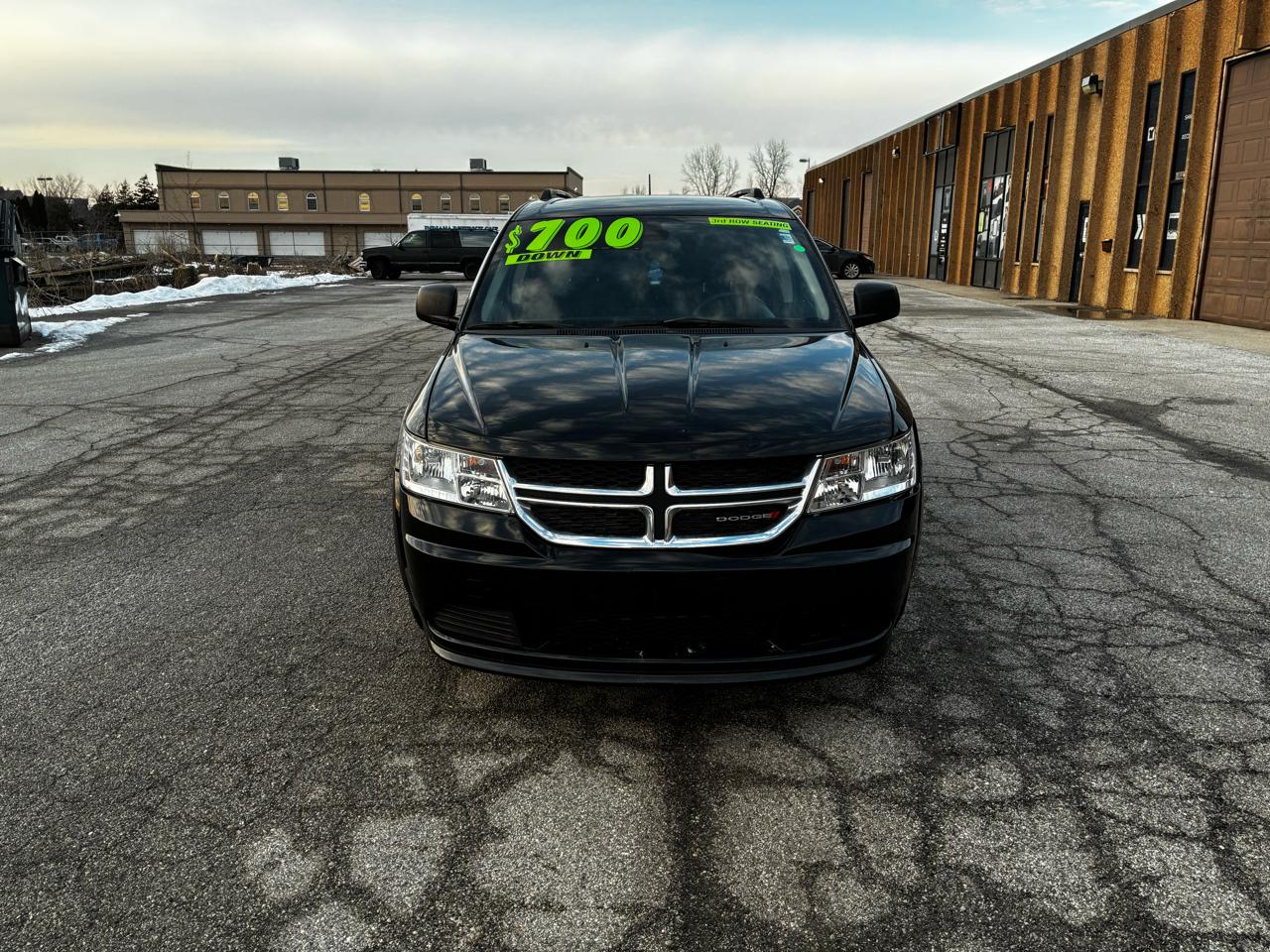 Dodge Journey SE FWD 2018