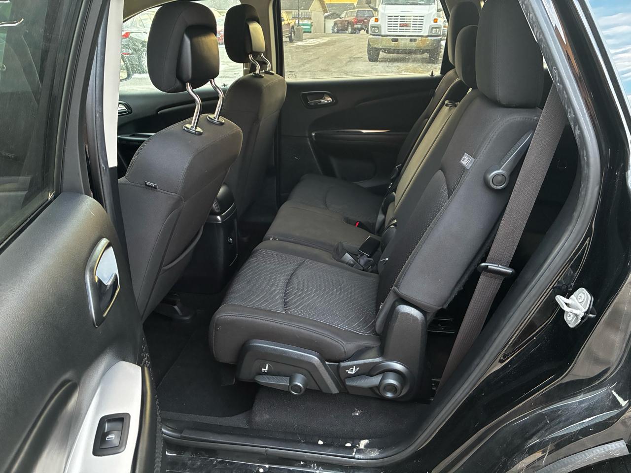 Dodge Journey SE FWD 2018