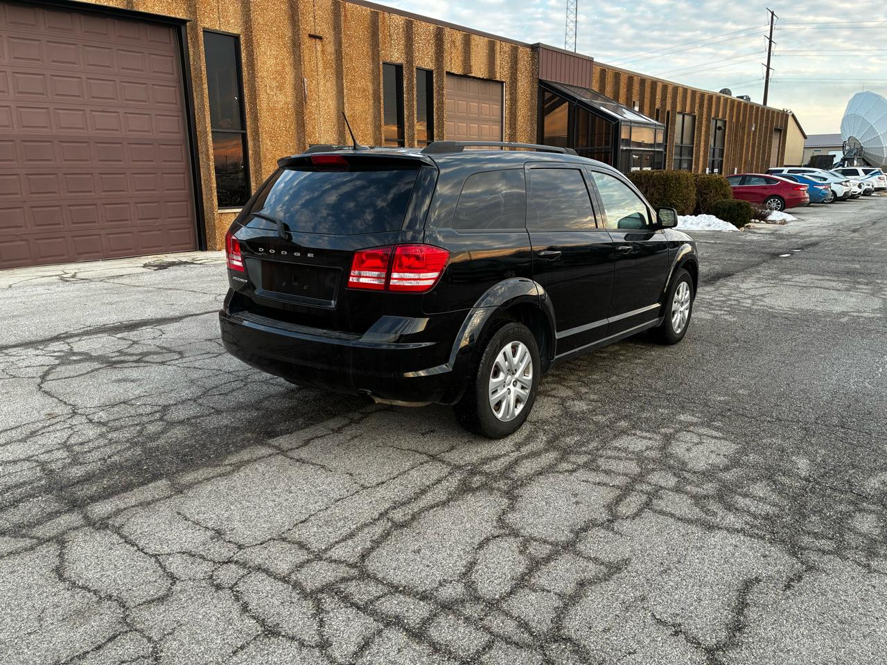 Dodge Journey SE FWD 2018