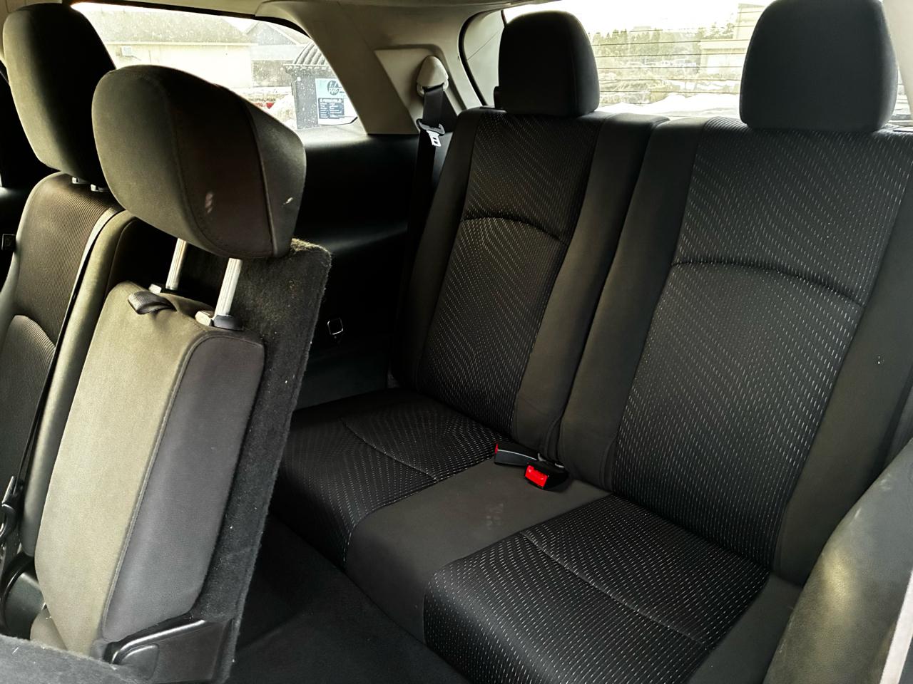 Dodge Journey SE FWD 2018