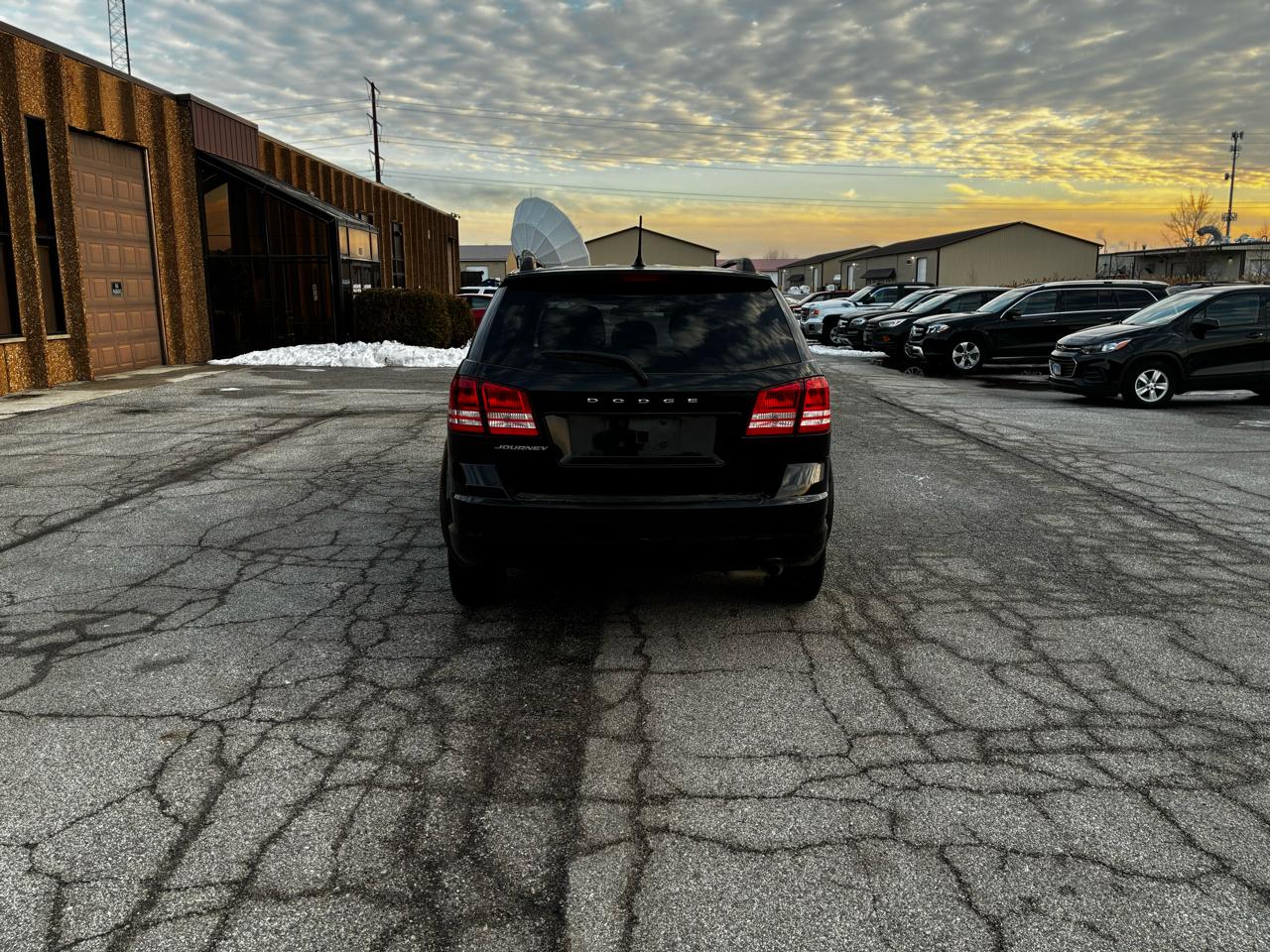 Dodge Journey SE FWD 2018