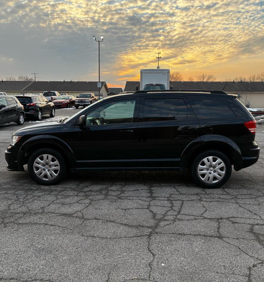 Dodge Journey SE FWD 2018