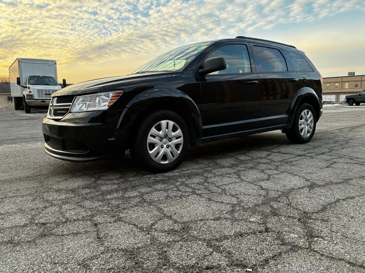 Dodge Journey SE FWD 2018