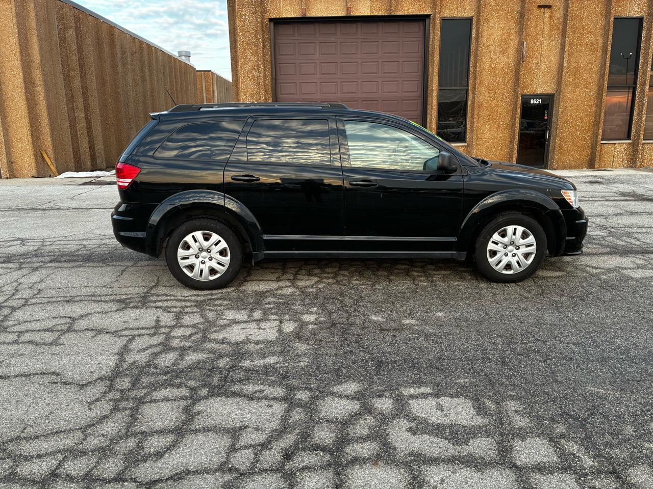 Dodge Journey SE FWD 2018