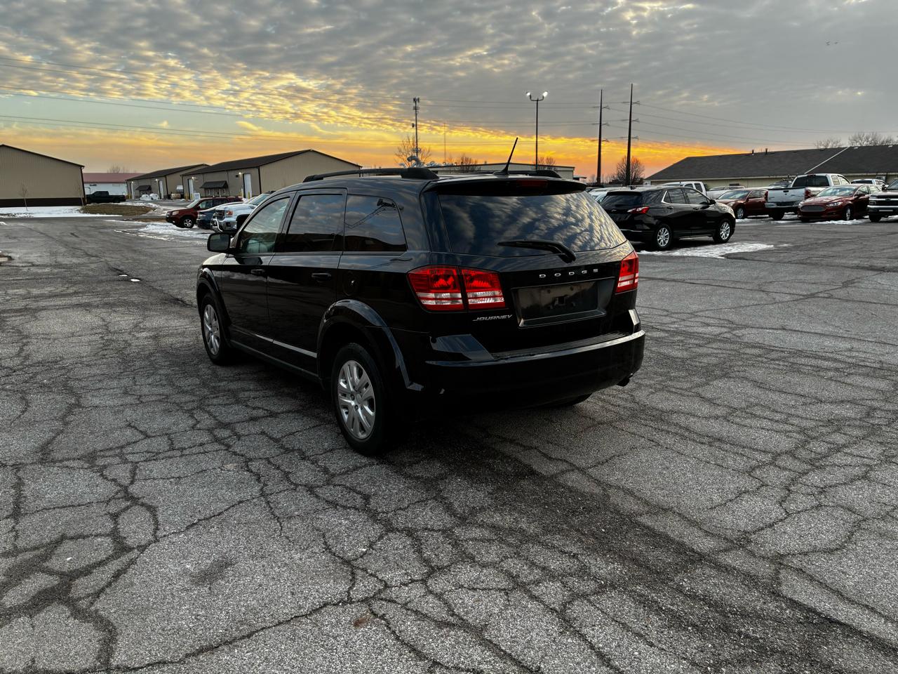Dodge Journey SE FWD 2018