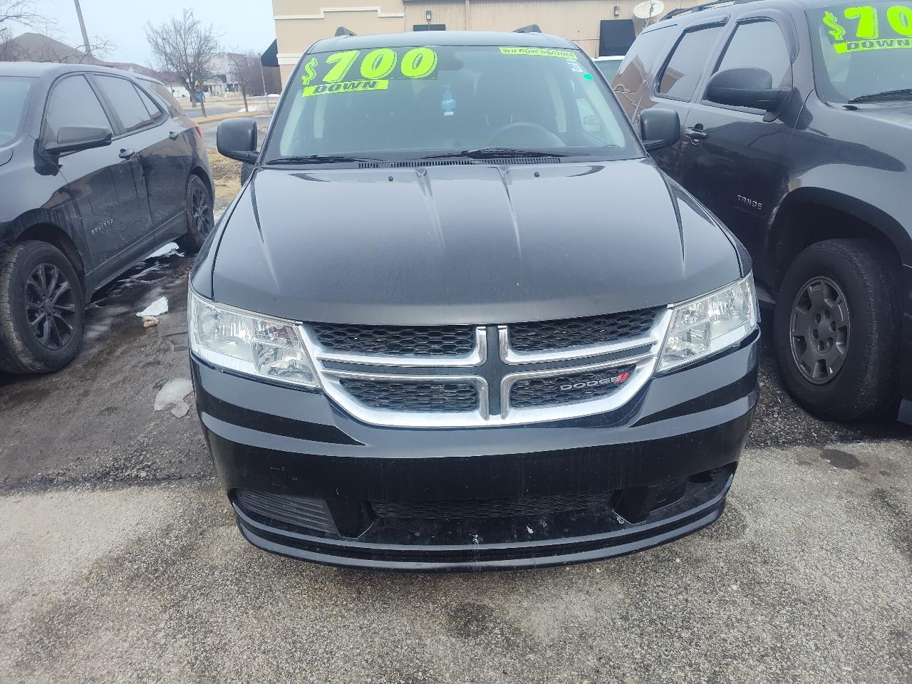 Dodge Journey SE FWD 2018