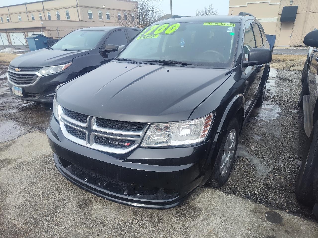 Dodge Journey SE FWD 2018