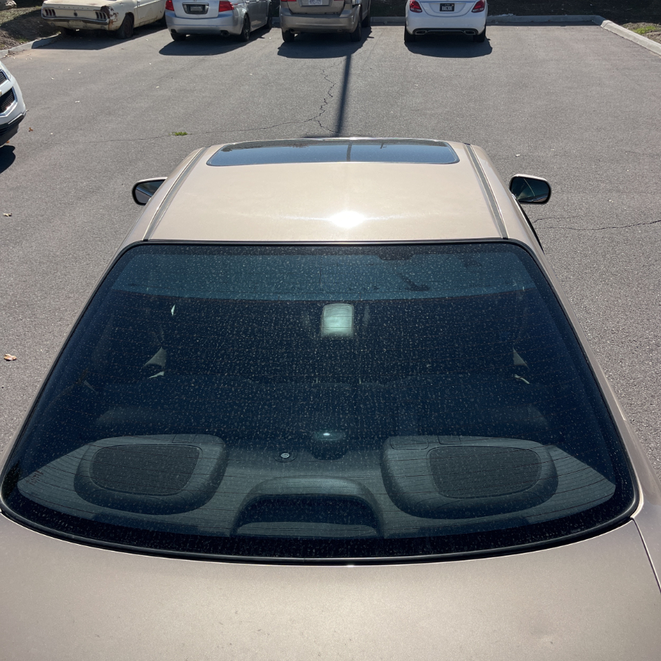 Honda Accord Cpe EX Auto V6 w/Leather 2002 Honda Accord Cpe EX Auto V6 w/Leather 2002