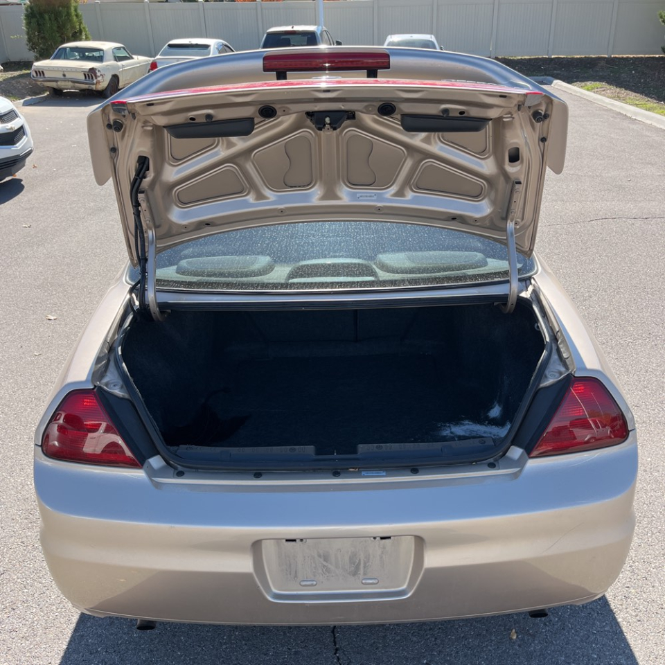 Honda Accord Cpe EX Auto V6 w/Leather 2002 Honda Accord Cpe EX Auto V6 w/Leather 2002