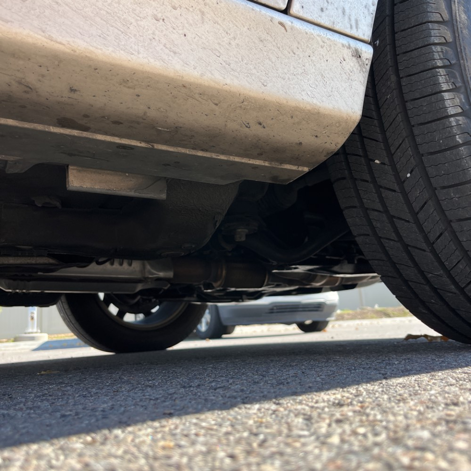 Honda Accord Cpe EX Auto V6 w/Leather 2002 Honda Accord Cpe EX Auto V6 w/Leather 2002