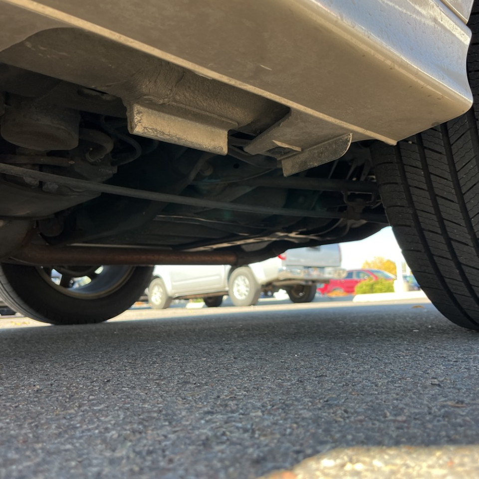 Honda Accord Cpe EX Auto V6 w/Leather 2002 Honda Accord Cpe EX Auto V6 w/Leather 2002