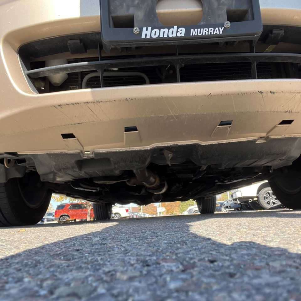 Honda Accord Cpe EX Auto V6 w/Leather 2002 Honda Accord Cpe EX Auto V6 w/Leather 2002