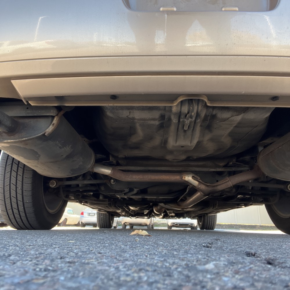 Honda Accord Cpe EX Auto V6 w/Leather 2002 Honda Accord Cpe EX Auto V6 w/Leather 2002