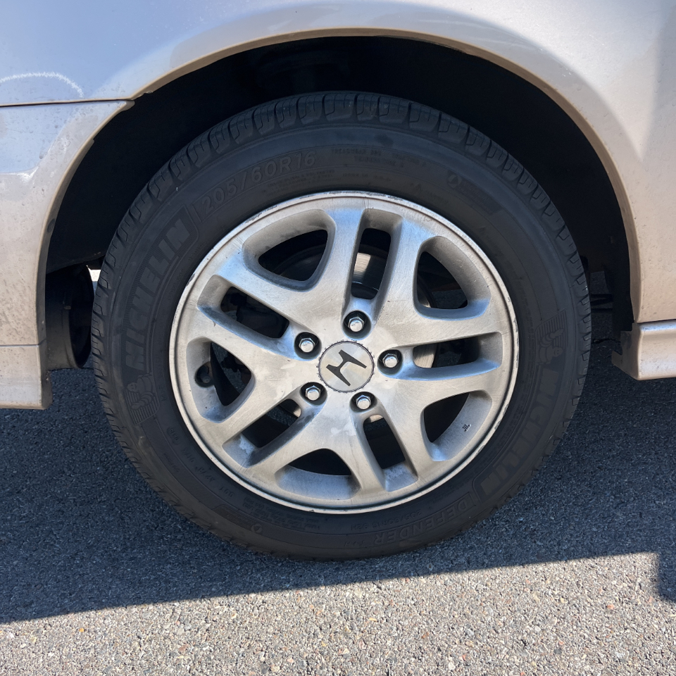 Honda Accord Cpe EX Auto V6 w/Leather 2002 Honda Accord Cpe EX Auto V6 w/Leather 2002