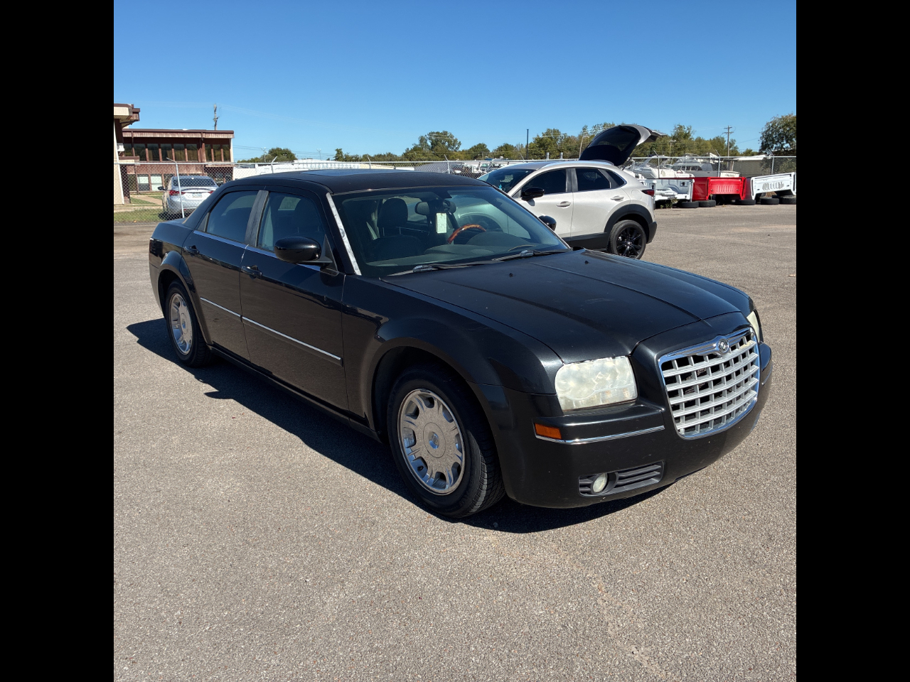 Chrysler 300 4dr Sdn 300 Touring 2006 Chrysler 300 4dr Sdn 300 Touring 2006