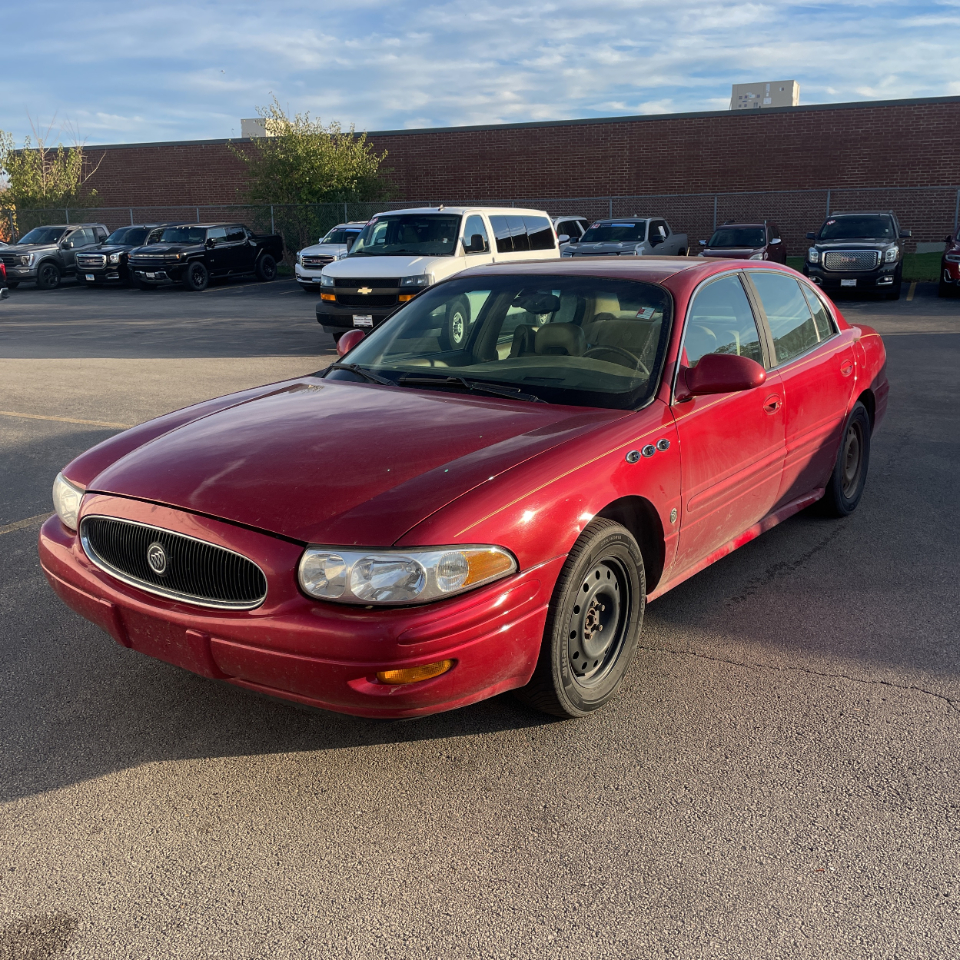 Buick LeSabre 4dr Sdn Limited 2005 Buick LeSabre 4dr Sdn Limited 2005