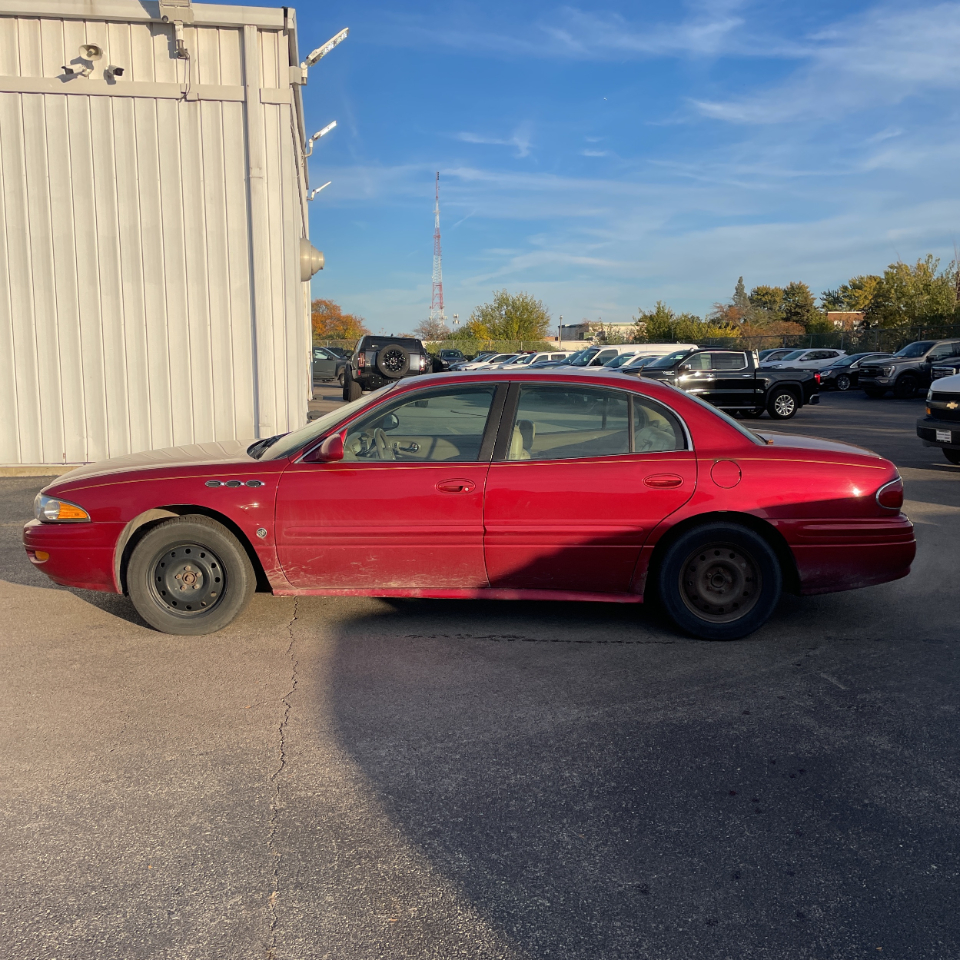 Buick LeSabre 4dr Sdn Limited 2005 Buick LeSabre 4dr Sdn Limited 2005