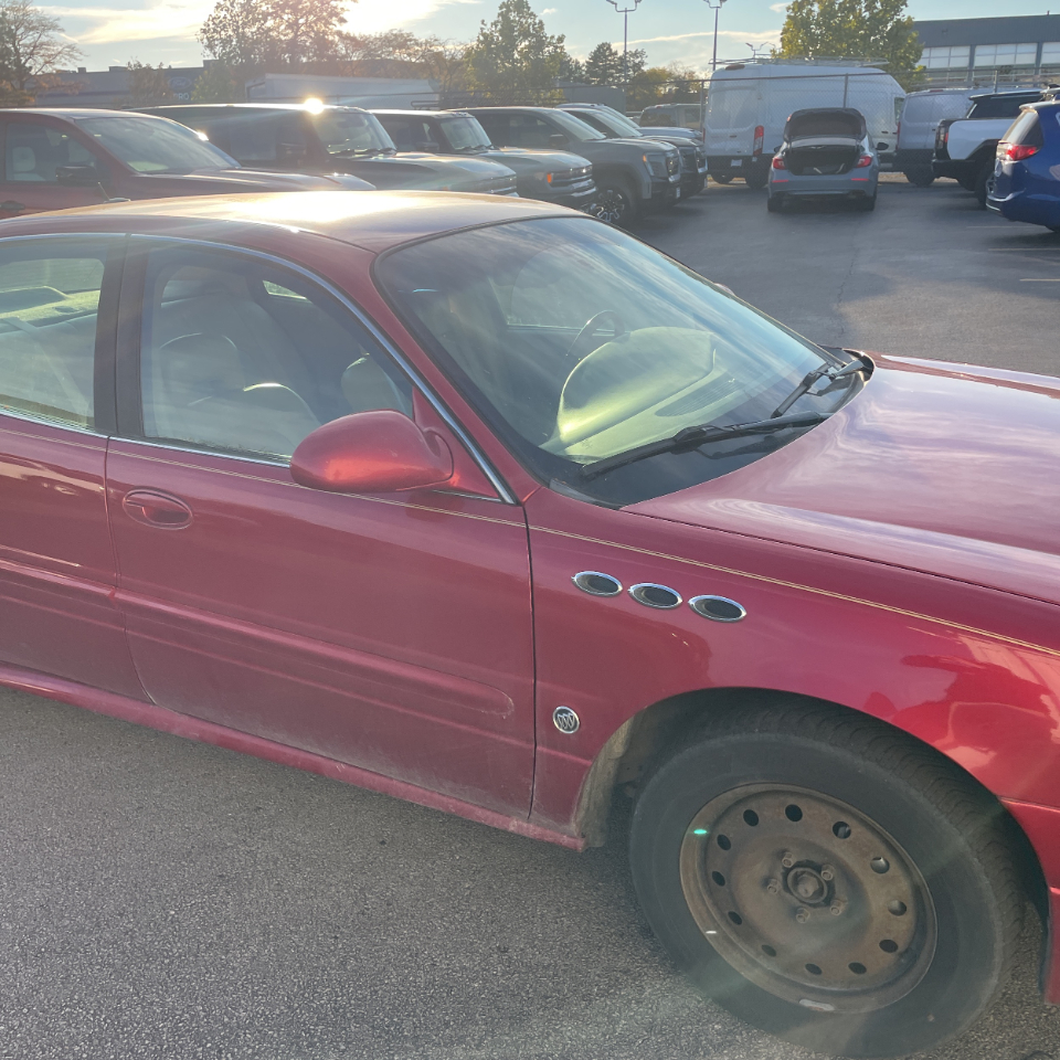 Buick LeSabre 4dr Sdn Limited 2005 Buick LeSabre 4dr Sdn Limited 2005