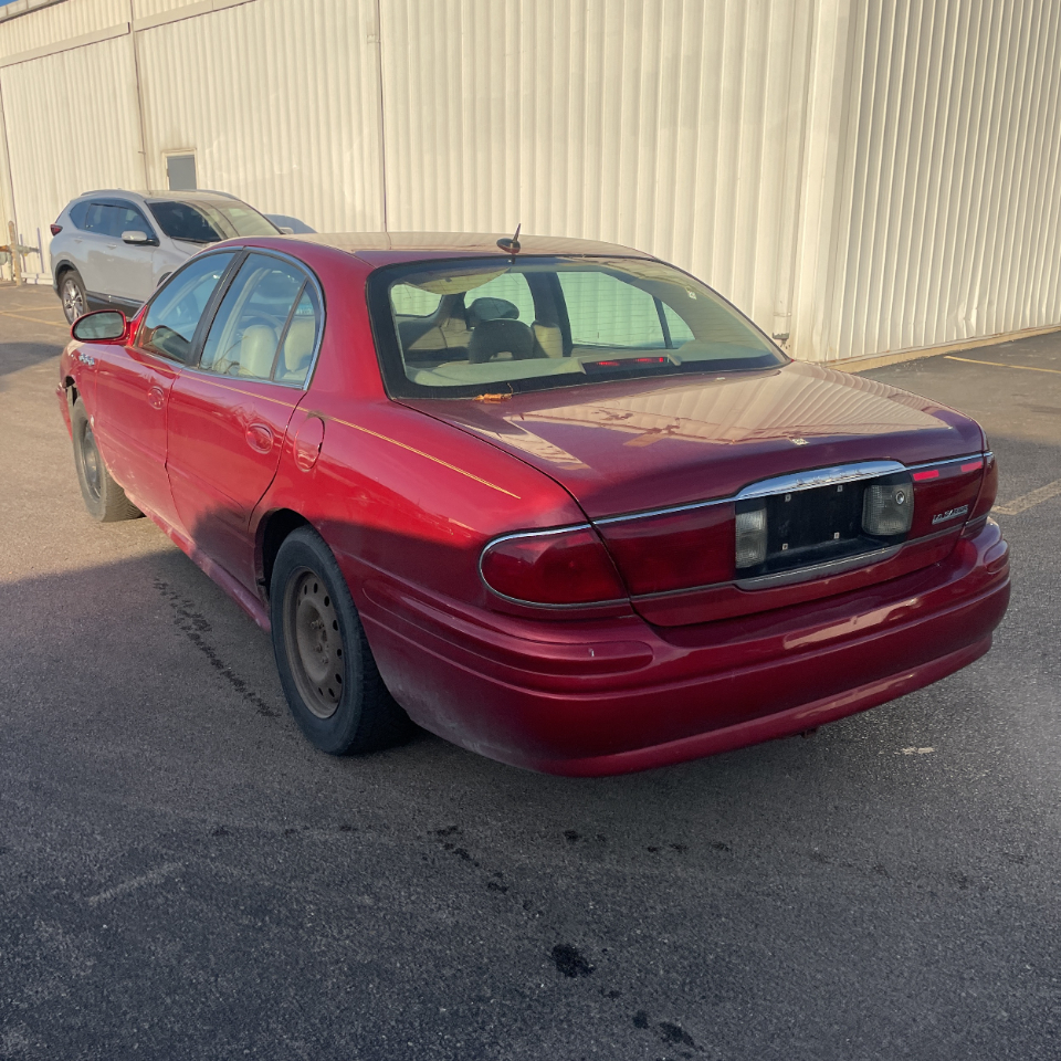 Buick LeSabre 4dr Sdn Limited 2005 Buick LeSabre 4dr Sdn Limited 2005