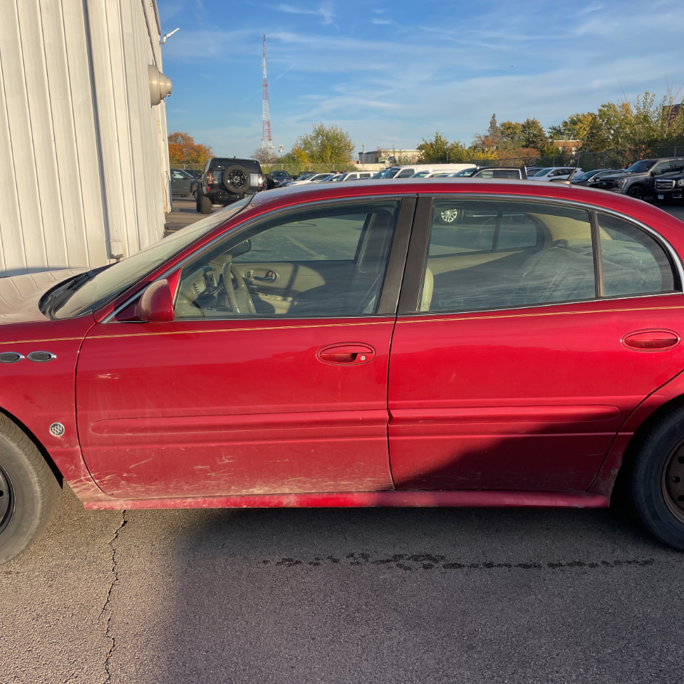 Buick LeSabre 4dr Sdn Limited 2005 Buick LeSabre 4dr Sdn Limited 2005