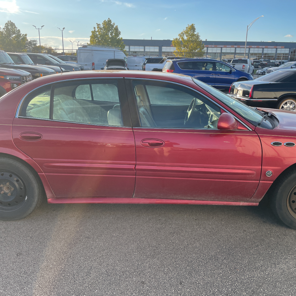Buick LeSabre 4dr Sdn Limited 2005 Buick LeSabre 4dr Sdn Limited 2005