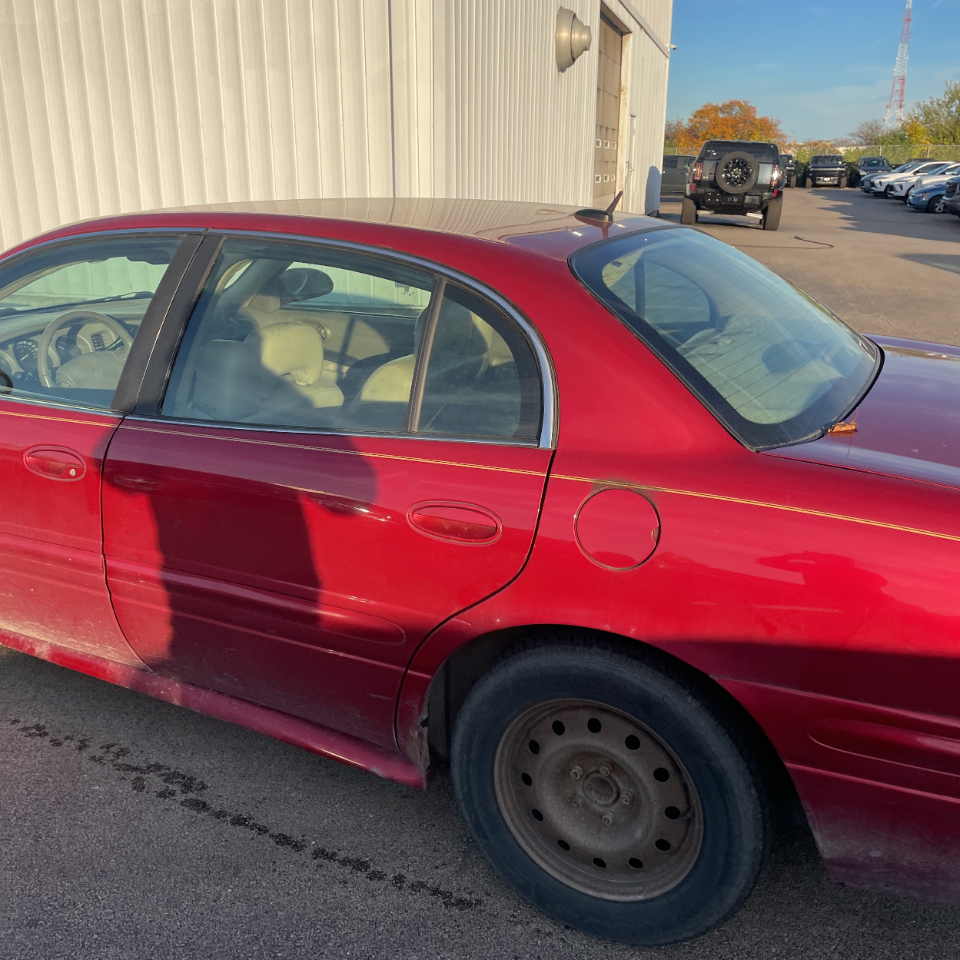 Buick LeSabre 4dr Sdn Limited 2005 Buick LeSabre 4dr Sdn Limited 2005