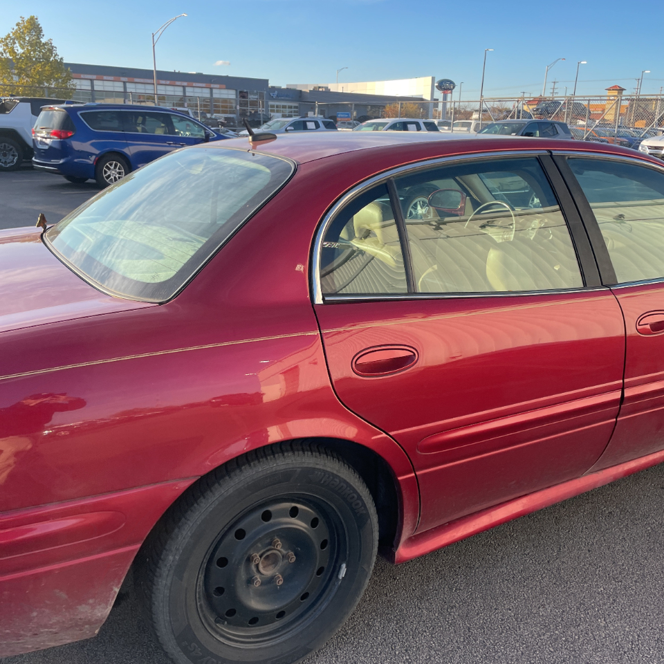 Buick LeSabre 4dr Sdn Limited 2005 Buick LeSabre 4dr Sdn Limited 2005