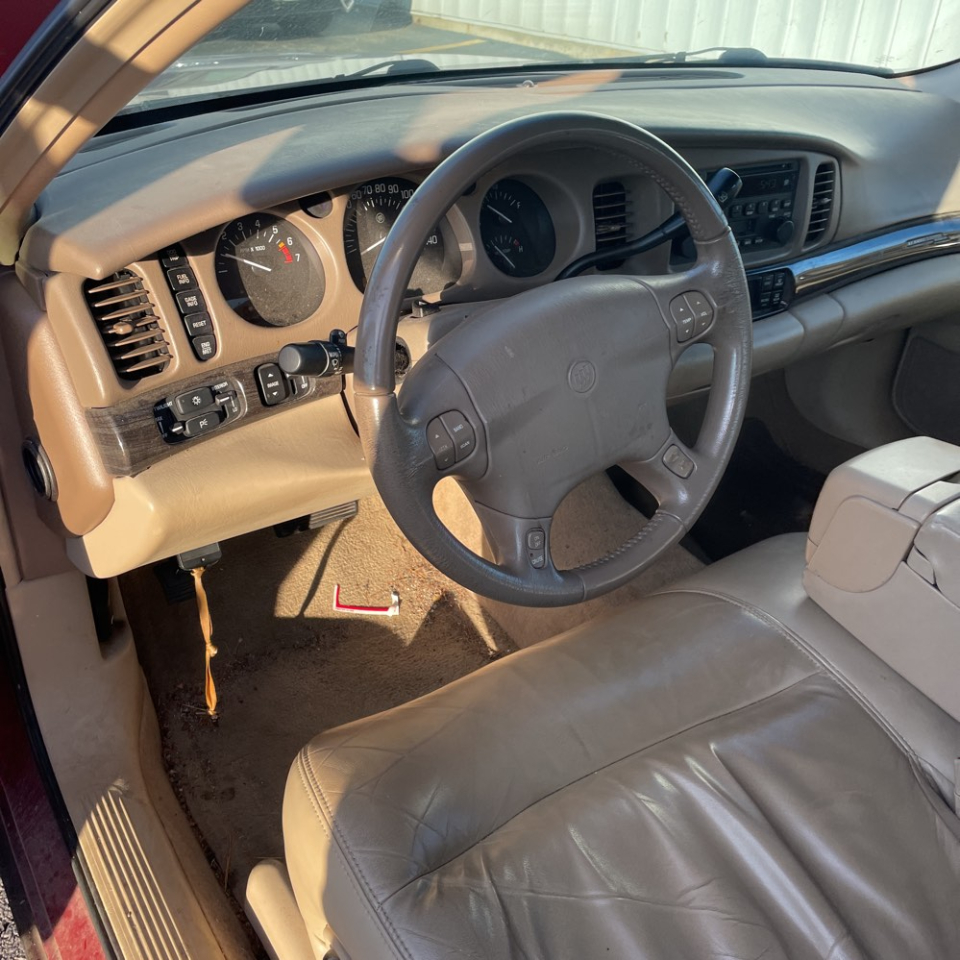 Buick LeSabre 4dr Sdn Limited 2005 Buick LeSabre 4dr Sdn Limited 2005