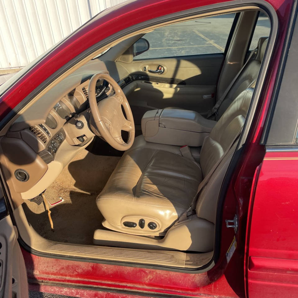 Buick LeSabre 4dr Sdn Limited 2005 Buick LeSabre 4dr Sdn Limited 2005