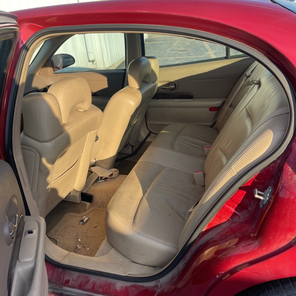 Buick LeSabre 4dr Sdn Limited 2005 Buick LeSabre 4dr Sdn Limited 2005